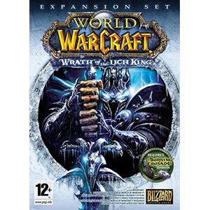 World Of Warcraft : La Colère Du Roi Lich (Extension)