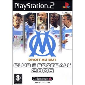 Olympique De Marseille Club Football 2005