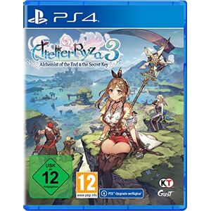 Koei Tecmo Atelier Ryza 3: Alchemist Of The End &