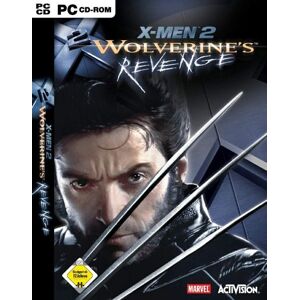 Activision X-Men 2 - Wolverine'S Revenge