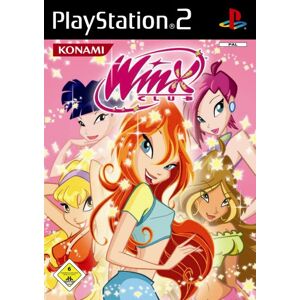Konami Winx Club