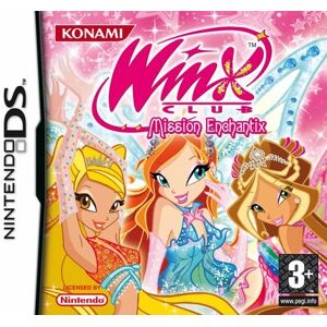 Konami Winx Club 3 - Mission Enchantix