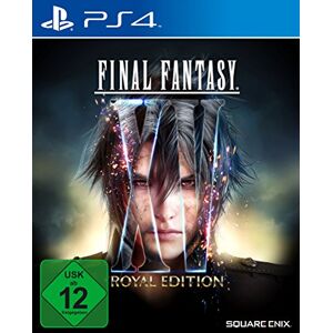 Square Enix Final Fantasy Xv Royal Edition (Ps4)