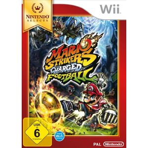 Mario Strikers: Charged Football [Nintendo Selects]