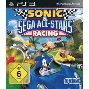 Sonic & Sega All-Stars Racing