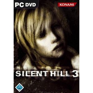 Konami Digital Entertainment GmbH Silent Hill 3 (Dvd-Rom)