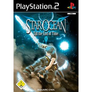 Ubisoft Star Ocean - Till The End Of Time