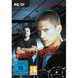 Koch Media Deutschland Prison Break: The Conspiracy