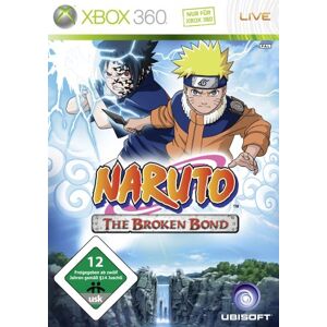 Ubisoft Naruto - The Broken Bond