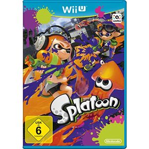 Nintendo Splatoon Standard Edition - [Wii U]