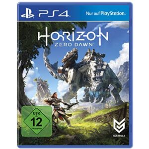 Sony Horizon: Zero Dawn - [Playstation 4]