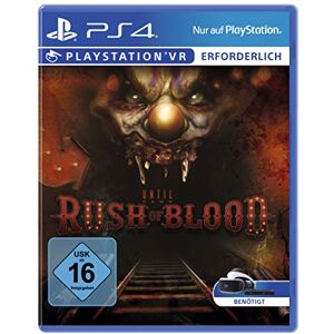 Sony Until Dawn: Rush Of Blood [Psvr]