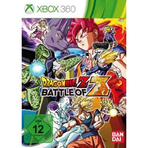 Bandai Dragon Ball Z: Battle Of Z D1 Edition
