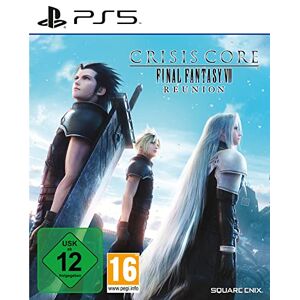 Square Enix Crisis Core Final Fantasy Vii Reunion (Playstation 5)