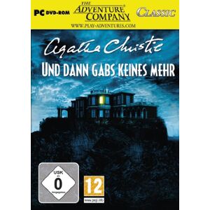 Dreamcatcher Agatha Christie - Und Dann Gabs Keines Mehr