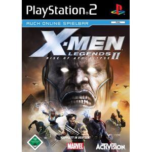 Activision X-Men Legends 2 - Rise Of Apocalypse