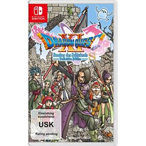 Dragon Quest® Xi S: Streiter Des Schicksals - Definitive Edition