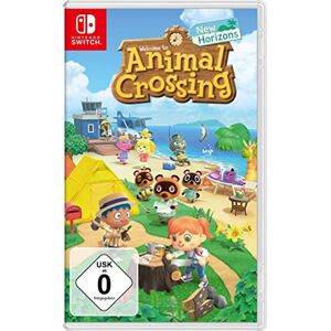 Animal Crossing:  Horizons [Nintendo Switch]