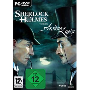 Focus Home Interactive Sherlock Holmes Vs. Arsène Lupin [Hammerpreis]