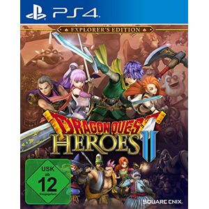 Square Enix Dragon Quest Heroes 2 Explorer'S Edition