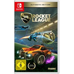 Warner Bros. Rocket League: Ultimate Edition - [Nintendo Switch]