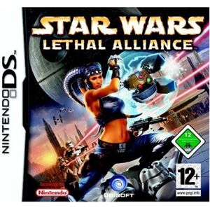 Ubisoft Star Wars - Lethal Alliance