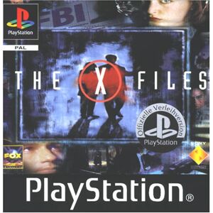 Fox Games X-Files