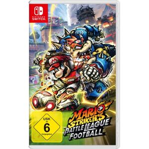 Mario Strikers: Battle League Football - [Nintendo Switch]