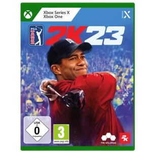 Pga Tour 2k23 - Usk & Pegi [Xbox One Und