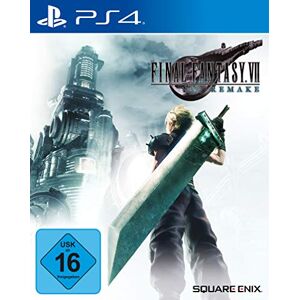 Square Enix Final Fantasy Vii Hd Remake (Playstation 4)