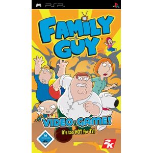 2K Games Family Guy - Das Videospiel