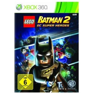 Warner Bros. Lego Batman 2 - Dc Super Heroes