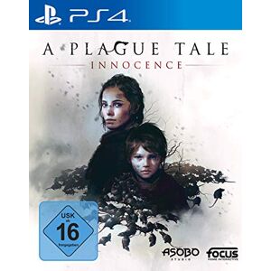 Focus Home Interactive A Plague Tale Innocence [Playstation 4]