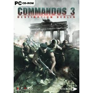 Eidos Commandos 3: Destination Berlin