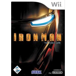 Sega Iron Man - The Video Game