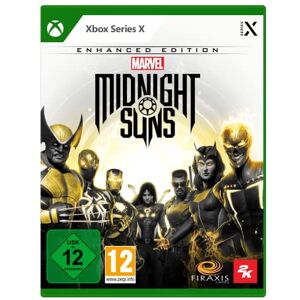 2K Marvel’s Midnight Suns Enhanced Edition [Xbox Series X]