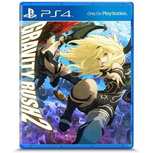 Sony Gravity Rush 2 - [Playstation 4]