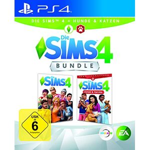 Electronic Arts Die Sims 4 - Hunde & Katzen Bundle