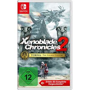 Xenoblade Chronicles 2: Torna - The Golden Country - [Nintendo