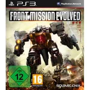 Square Front Mission Evolved (Ps3)
