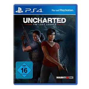 Sony Uncharted: The Lost Legacy - [Playstation 4]