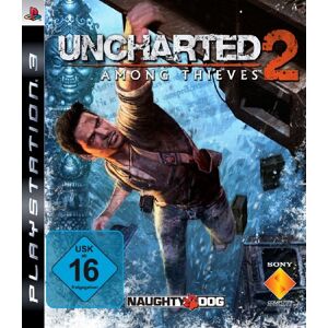 Sony Uncharted 2: Among Thieves