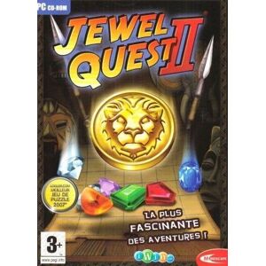 Jewel Quest 2 - Casual Games