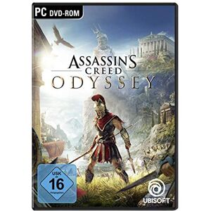 Ubisoft Assassin'S Creed Odyssey - Standard Edition - [Pc]