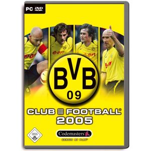 Codemasters Borussia Dortmund Club Football 2005