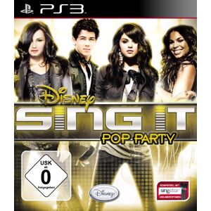 Disney Interactive Disney Sing It: Pop Party