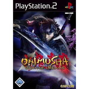 Capcom Onimusha - Dawn Of Dreams