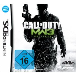 Activision Blizzard Call Of Duty: Modern Warfare 3