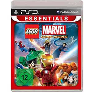 Warner Bros. Lego Marvel Super Heroes [Essentials]