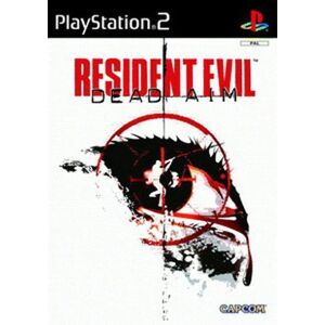Capcom Resident Evil - Dead Aim